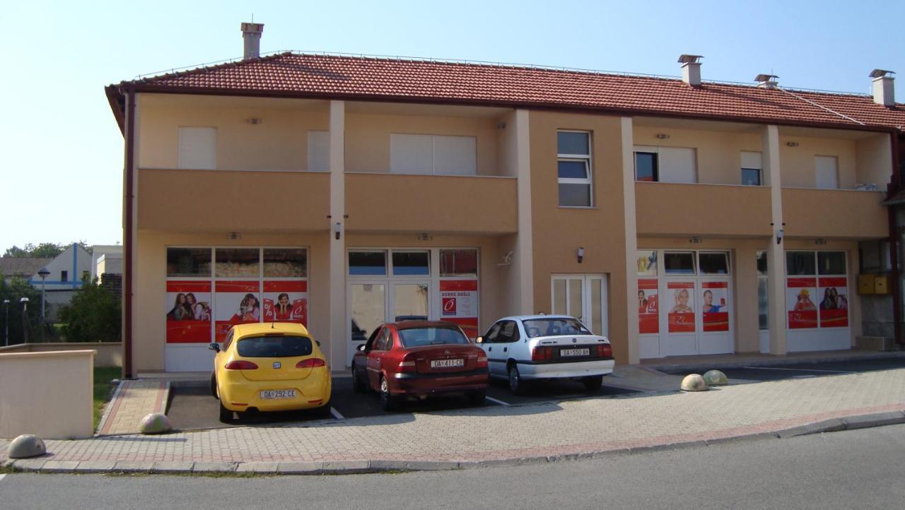 Apartman Niva Daruvar Exterior foto